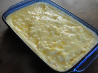 MASHED POTATOES FROM BAKED RECIPES