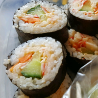 Mom's Sushi Rice Recipe | Allrecipes image