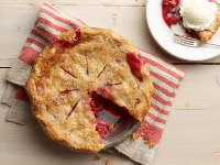 Cherry Pie Recipe | Ree Drummond | Food Network image