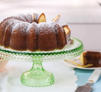 Grandma's Sour Cream Pound Cake Recipe | Allrecipes image