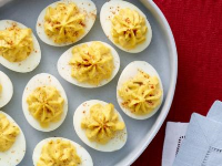 DEVILED EGG PIPING TIP RECIPES