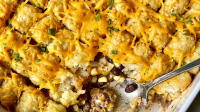 Cowboy Casserole Recipe (with Tater Tots) | Kitchn image