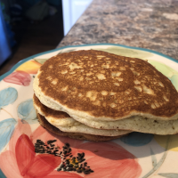 Fluffy Keto Pancakes Recipe | Allrecipes image
