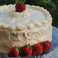 Best Ever Strawberry Cake Recipe | Allrecipes image
