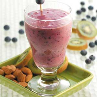 SMOOTHIES AT HOME RECIPES