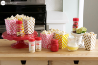 How to Make Popcorn in a Microwave – From Scratch! image