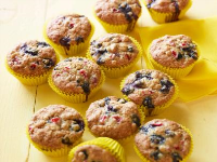 Sunny Morning Muffins Recipe | Sunny Anderson | Food Network image