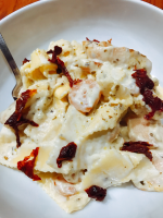 Creamy Chicken and Shrimp Alfredo Recipe | Allrecipes image