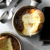 French Onion Soup Recipe: How to Make It - Taste of Home image
