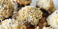 QUICK AND EASY STUFFED MUSHROOMS RECIPES