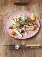 Chicken Caesar salad | Jamie Oliver chicken salad recipes image