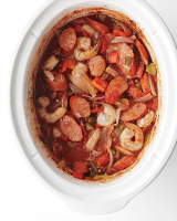Slow-Cooker Cajun Stew Recipe | Martha Stewart image
