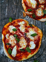 Easy pizza base recipe | Jamie Oliver pizza recipes image