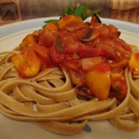 Tomato and Basil Pasta Sauce Recipe | Allrecipes image