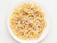 Lemon Spaghetti Recipe | Food Network Kitchen | Food Network image