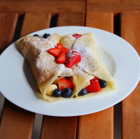 CREPE WITHOUT EGG RECIPES