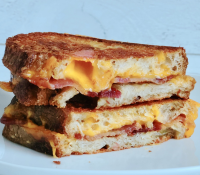 DINNER GRILLED CHEESE RECIPES