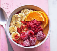 Healthy breakfast recipes | BBC Good Food image