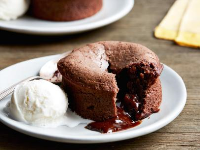 LAVA CAKE IN THE MICROWAVE RECIPES