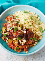 Incredible Sicilian aubergine stew with couscous | Jamie ... image