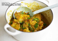 Easy chicken curry | Sainsbury's Recipes image
