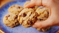 GLUTEN FREE CHOCOLATE CHIP OATMEAL COOKIES RECIPES