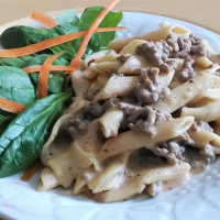 QUICK AND EASY MEALS WITH GROUND BEEF RECIPES