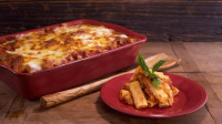 BAKED ZITI WITH GROUND BEEF RECIPES