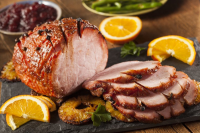 32 Delicious Leftover Ham Recipes – The Kitchen Commu… image