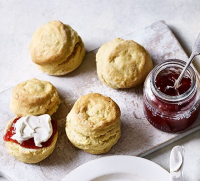 Vegan scones recipe - BBC Good Food image