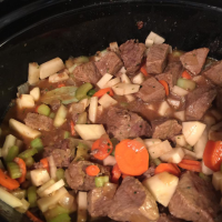 Best of All: Slow Cooker Beef Stew Recipe | Allrecipes image