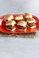 Spicy Whiskey BBQ Sliders - The Pioneer Woman – Recipes ... image