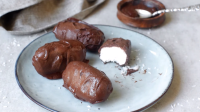 Coconut Chocolate Candy Bars Recipe - Recipes.net image