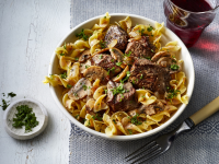 Classic Beef Stroganoff - How to Make ... - Southern Living image