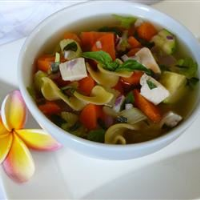 Hearty Chicken Vegetable Soup I Recipe | Allrecipes image