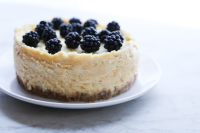 Glazed Lemon Pound Cake Recipe | Martha Stewart image