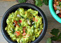 HOW GUACAMOLE IS MADE RECIPES