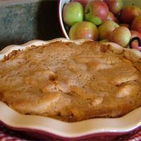 Easy Swedish Apple Pie Recipe | Allrecipes image