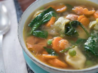 Tortellini Soup Recipe | Trisha Yearwood | Food Network image