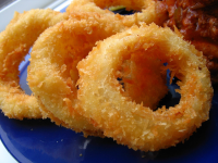 BATTER FRIED ONION RINGS RECIPES