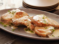 PORK CHOPS SMOTHERED IN GRAVY RECIPES