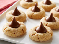 Classic Peanut Butter Blossom Cookies - Gold Medal Flour image