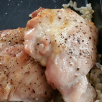 Basic Broiled Chicken Breasts Recipe | Allrecipes image