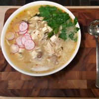 Miso Soup with Shiitake Mushrooms Recipe | Allrecipes image