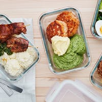 LUNCHES TO BRING TO WORK RECIPES