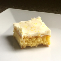 Easy Lemon Sheet Cake Recipe | Allrecipes image