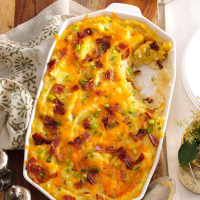Cheddar Cheese and Broccoli Soup Recipe - BettyCrocker.c… image