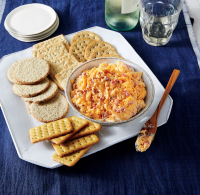 Basic Pimiento Cheese Recipe | Southern Living image