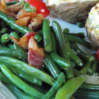 Country Green Beans Recipe | Allrecipes image
