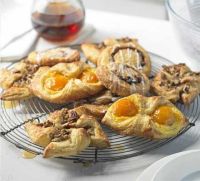 Danish pastries recipe - BBC Good Food image